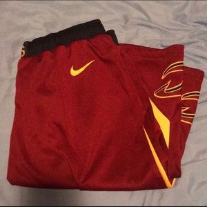 Nike Cleveland Cavaliers Shorts